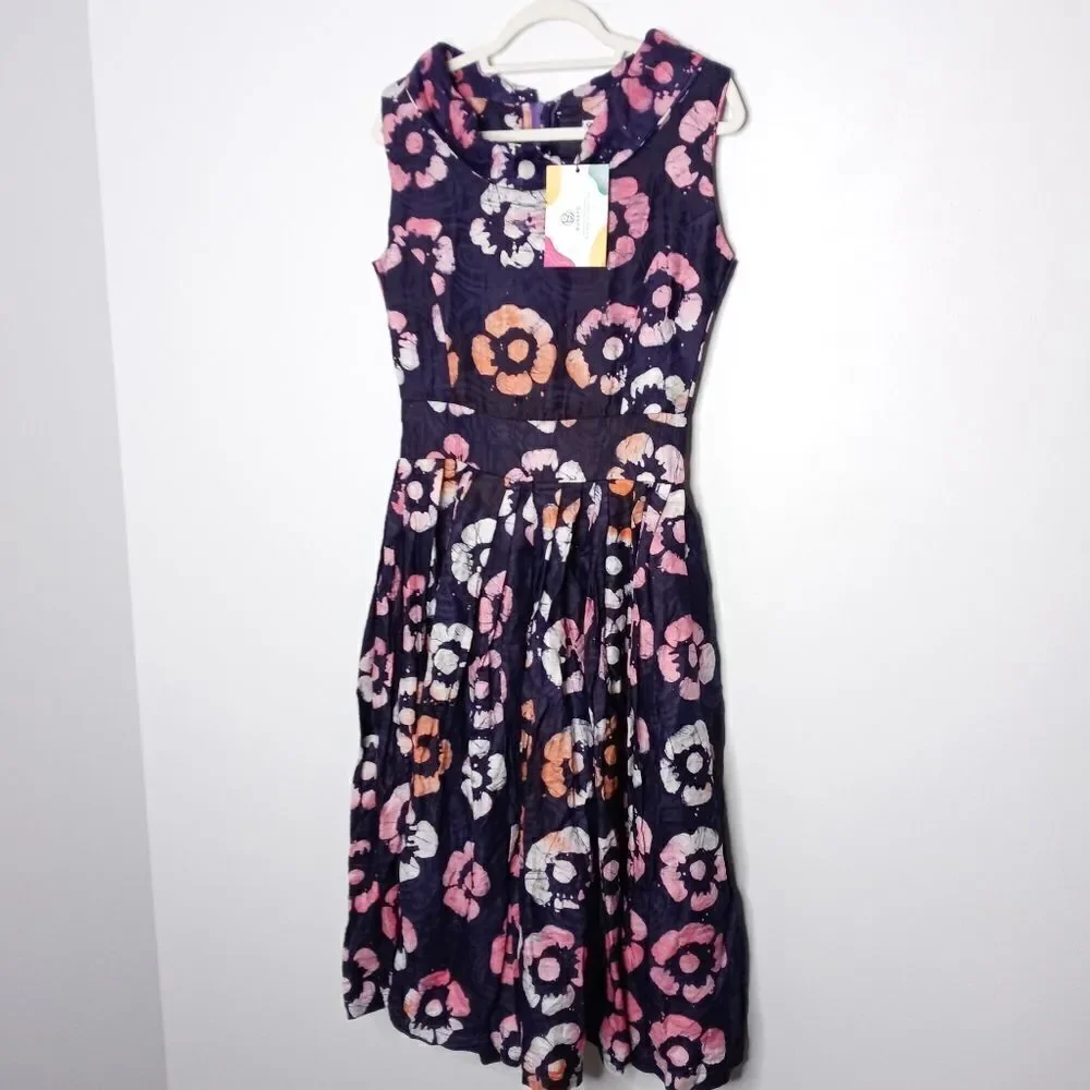 Busayo flaws dress